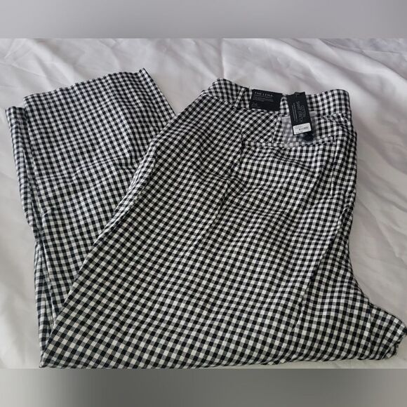 Lane Bryant NWT "The Lena" ankle pant - Picture 4 of 13